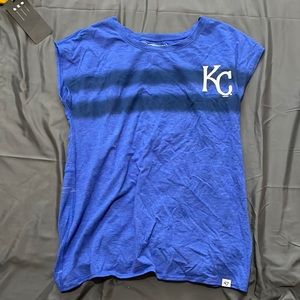 Women’s Kansas City Royals Tee